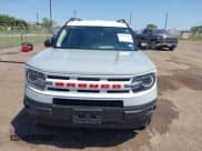 ✅ 2023 Ford Bronco Sport Heritage • VIN: 3FMCR9G60PRD88788 • Lot: 41992912. Listed on IAAI with 30,107 mi. Free auction sales archive from the USA and detailed vehicle history report at DreamBid. Image 6.