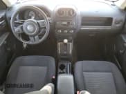 ✅ 2017 Jeep Patriot Sport • VIN: 1C4NJPBA3HD187434 • Лот: 89823265. Опубликован ранее на Copart с пробегом 161 965 миль. Бесплатный доступ к архиву аукционных продаж из США и подробный отчёт об истории автомобиля на DreamBid. Изображение 8.