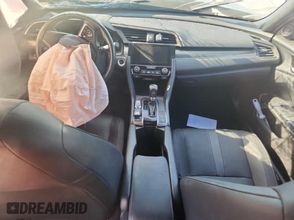 ✅ 2017 Honda Civic EX-L • VIN: SHHFK7H74HU202463 • Лот: 80530175. Опубликован ранее на Copart с пробегом Не указан. Бесплатный доступ к архиву аукционных продаж из США и подробный отчёт об истории автомобиля на DreamBid. Изображение 8.