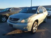 ✅ 2004 Lexus RX 330 • VIN: JTJGA31U140015687 • Lot: 43866460. Listed on IAAI with 185,797 mi. Free auction sales archive from the USA and detailed vehicle history report at DreamBid. Image 2.