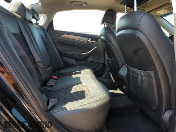 ✅ 2017 Hyundai Sonata Limited • VIN: 5NPE34AFXHH561733 • Лот: 80655555. Опубликован ранее на Copart с пробегом 147 456 миль. Бесплатный доступ к архиву аукционных продаж из США и подробный отчёт об истории автомобиля на DreamBid. Изображение 10.