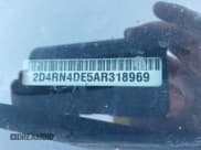 ✅ 2010 Dodge Grand Caravan SE • VIN: 2D4RN4DE5AR318969 • Lot: 43513600. Listed on IAAI with 164,143 mi. Free auction sales archive from the USA and detailed vehicle history report at DreamBid. Image 12.