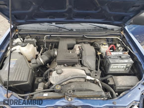 ✅ 2005 Chevrolet Colorado 1SB LS Z85 • VIN: 1GCDT136958225881 • Лот: 54156875. Опубликован ранее на Copart с пробегом 121 453 миль. Бесплатный доступ к архиву аукционных продаж из США и подробный отчёт об истории автомобиля на DreamBid. Изображение 11.