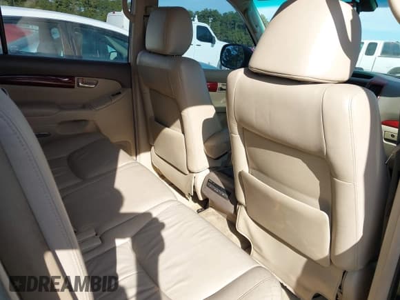 ✅ 2008 Lexus GX 470 • VIN: JTJBT20X180152788 • Lot: 43707813. Wystawiony na IAAI z przebiegiem Nie podano. Bezpłatny archiwum sprzedaży aukcyjnych z USA i szczegółowy raport historii pojazdu na DreamBid. Zdjęcie 8.