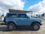 ✅ 2023 Ford Bronco • VIN: 1FMDE5CPXPLB88913 • Lot: 43724458. Listed on IAAI with 10,651 mi. Free auction sales archive from the USA and detailed vehicle history report at DreamBid. Image 14.