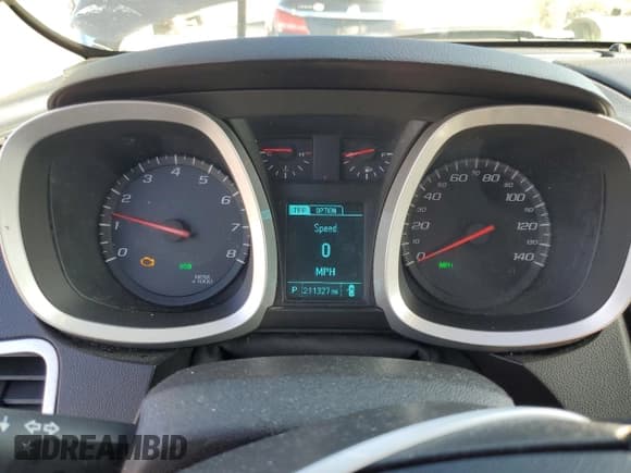 ✅ 2014 Chevrolet Equinox LT • VIN: 2GNALBEK8E6132351 • Лот: 69456104. Опубликован ранее на Copart с пробегом 211 327 миль. Бесплатный доступ к архиву аукционных продаж из США и подробный отчёт об истории автомобиля на DreamBid. Изображение 9.