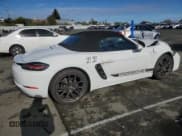 ✅ 2024 Porsche 718 Boxster • VIN: WP0CA2A80RK205359 • Лот: 44248955. Опубликован ранее на Copart с пробегом 6 099 миль. Бесплатный доступ к архиву аукционных продаж из США и подробный отчёт об истории автомобиля на DreamBid. Изображение 3.
