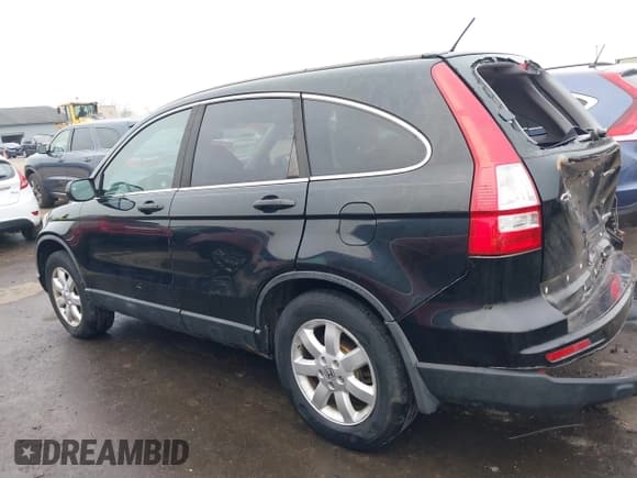 ✅ 2011 Honda CR-V SE • VIN: 5J6RE4H41BL108842 • Lot: 43734784. Listed on IAAI with 94,264 mi. Free auction sales archive from the USA and detailed vehicle history report at DreamBid. Image 14.