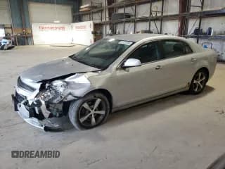 ✅ 2012 Chevrolet Malibu 1LT • VIN: 1G1ZC5E01CF343169 • Lot: 67725104. Listed on Copart with 140,265 mi. Free auction sales archive from the USA and detailed vehicle history report at DreamBid. Image 1.