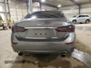 ✅ 2017 Infiniti Q50 Premium • VIN: JN1EV7AP1HM737775 • Lot: 85445995. Listed on Copart with 132,586 mi. Free auction sales archive from the USA and detailed vehicle history report at DreamBid. Image 6.