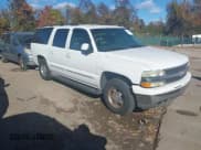 ✅ 2003 Chevrolet Suburban LS • VIN: 1GNFK16Z83J214367 • Lot: 43644547. Listed on IAAI with 139,578 mi. Free auction sales archive from the USA and detailed vehicle history report at DreamBid. Image 1.