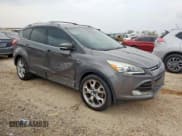 ✅ 2013 Ford Escape Titanium • VIN: 1FMCU0J95DUB82240 • Lot: 92875805. Listed on Copart with 177,686 mi. Free auction sales archive from the USA and detailed vehicle history report at DreamBid. Image 4.
