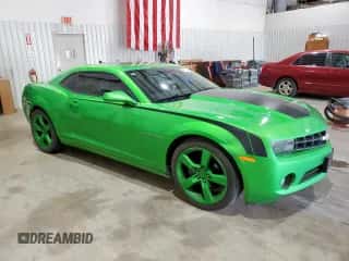 2011 Chevrolet Camaro 2LT с VIN 2G1FC1ED2B9170669, выставлен на аукционе Copart как лот 90103385 с пробегом 179 806 миль миль и Списание • Salvage title. История ставок и продаж доступна на DreamBid. Изображение 4.