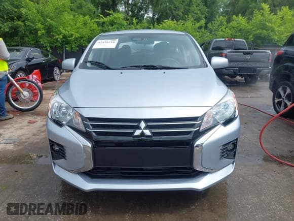 ✅ 2024 Mitsubishi Mirage ES • VIN: ML32FUFJ1RHF14393 • Лот: 42436216. Опубликован ранее на IAAI с пробегом 2 191 миль. Бесплатный доступ к архиву аукционных продаж из США и подробный отчёт об истории автомобиля на DreamBid. Изображение 13.