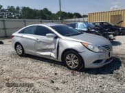 ✅ 2012 Hyundai Sonata GLS • VIN: 5NPEB4AC1CH388055 • Lot: 66521784. Listed on Copart with 192,787 mi. Free auction sales archive from the USA and detailed vehicle history report at DreamBid. Image 4.