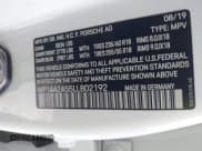 ✅ 2020 Porsche Macan • VIN: WP1AA2A55LLB02192 • Lot: 42288447. Wystawiony na IAAI z przebiegiem 102 344 mil. Bezpłatny archiwum sprzedaży aukcyjnych z USA i szczegółowy raport historii pojazdu na DreamBid. Zdjęcie 9.