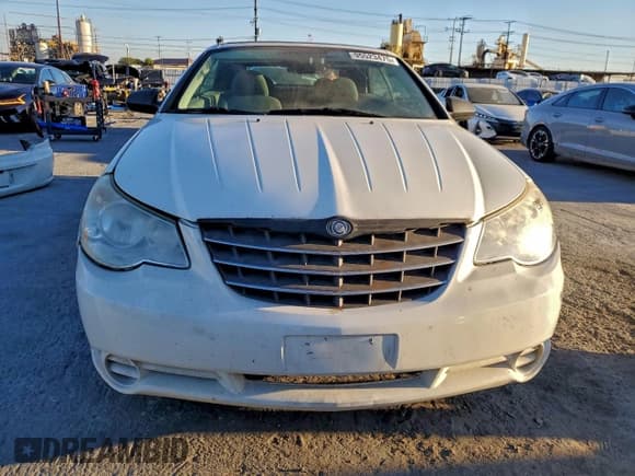 ✅ 2008 Chrysler Sebring Touring • VIN: 1C3LC55R38N249548 • Лот: 95523475. Опубликован ранее на Copart с пробегом 114 349 миль. Бесплатный доступ к архиву аукционных продаж из США и подробный отчёт об истории автомобиля на DreamBid. Изображение 5.