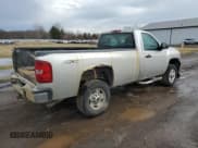 ✅ 2011 Chevrolet Silverado 2500HD Work Truck • VIN: 1GC0KVCG4BZ413862 • Lot: 59756605. Wystawiony na Copart z przebiegiem 162 274 mil. Bezpłatny archiwum sprzedaży aukcyjnych z USA i szczegółowy raport historii pojazdu na DreamBid. Zdjęcie 3.