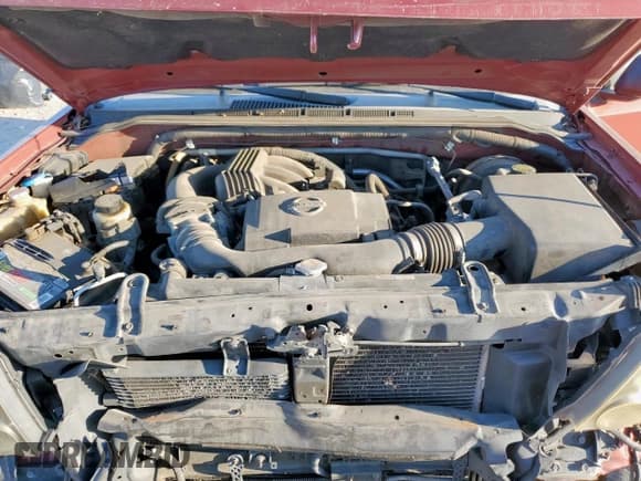 ✅ 2013 Nissan Xterra Pro-4X • VIN: 5N1AN0NWXDN817452 • Lot: 86264715. Listed on Copart with 213,620 mi. Free auction sales archive from the USA and detailed vehicle history report at DreamBid. Image 11.