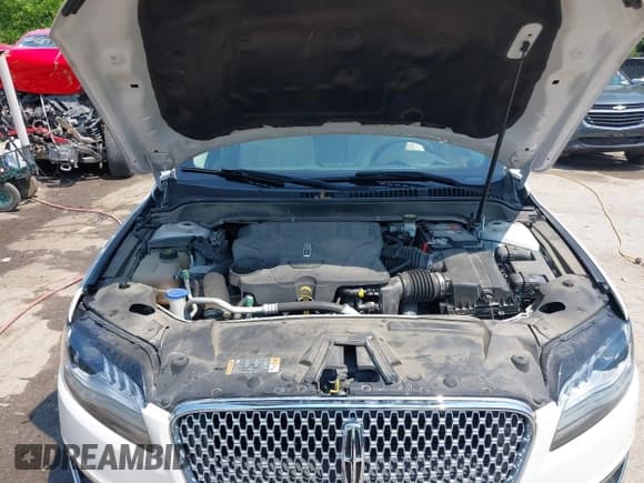 ✅ 2017 Lincoln MKZ Reserve • VIN: 3LN6L5FC4HR665149 • Лот: 42436881. Опубликован ранее на IAAI с пробегом 104 384 миль. Бесплатный доступ к архиву аукционных продаж из США и подробный отчёт об истории автомобиля на DreamBid. Изображение 10.