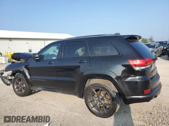 ✅ 2019 Jeep Grand Cherokee Limited • VIN: 1C4RJFBG1KC841036 • Lot: 71467325. Listed on Copart with 82,158 mi. Free auction sales archive from the USA and detailed vehicle history report at DreamBid. Image 2.