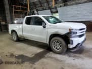 ✅ 2019 Chevrolet Silverado 1500 • VIN: 1GCVYEED8KZ378122 • Лот: 74967954. Опубликован ранее на Copart с пробегом 109 241 миль. Бесплатный доступ к архиву аукционных продаж из США и подробный отчёт об истории автомобиля на DreamBid. Изображение 4.