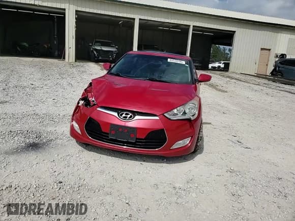 ✅ 2013 Hyundai Veloster w/Black Int • VIN: KMHTC6AD2DU116917 • Lot: 85534785. Listed on Copart with 110,550 mi. Free auction sales archive from the USA and detailed vehicle history report at DreamBid. Image 14.