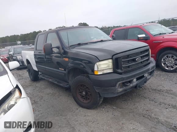 ✅ 2003 Ford F-250 XL • VIN: 1FTNW21P93EB72496 • Lot: 43789039. Wystawiony na IAAI z przebiegiem 200 769 mil. Bezpłatny archiwum sprzedaży aukcyjnych z USA i szczegółowy raport historii pojazdu na DreamBid. Zdjęcie 1.