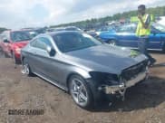 ✅ 2018 Mercedes-Benz C 300 • VIN: WDDWJ4KB3JF681630 • Lot: 40327445. Listed on IAAI with 90,967 mi. Free auction sales archive from the USA and detailed vehicle history report at DreamBid. Image 1.