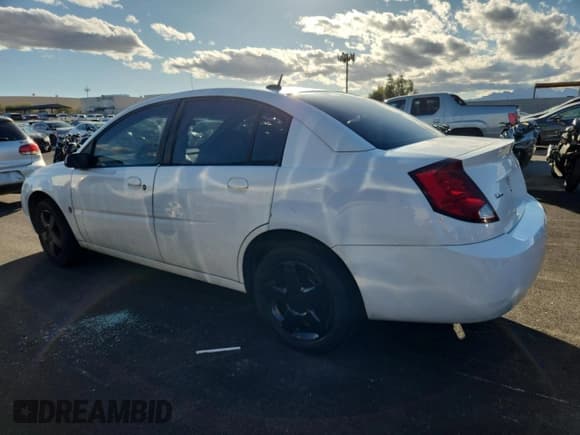 ✅ 2006 Saturn ION • VIN: 1G8AL58F66Z174719 • Lot: 86189385. Listed on Copart with 141,802 mi. Free auction sales archive from the USA and detailed vehicle history report at DreamBid. Image 2.