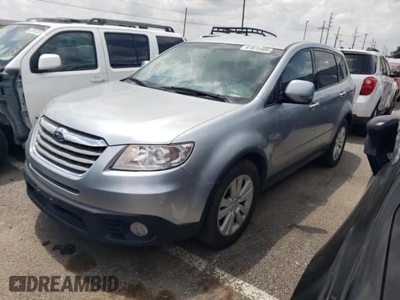 ✅ 2012 Subaru Tribeca Limited • VIN: 4S4WX9GD7C4401671 • Лот: 61615405. Опубликован ранее на Copart с пробегом 125 726 миль. Бесплатный доступ к архиву аукционных продаж из США и подробный отчёт об истории автомобиля на DreamBid. Изображение 1.