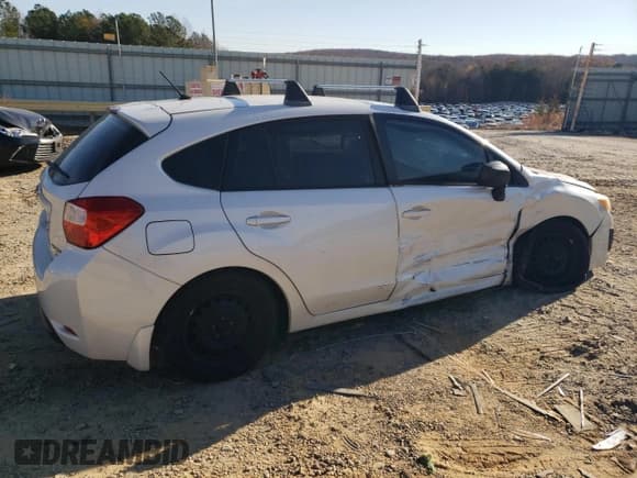 ✅ 2014 Subaru Impreza 2.0i • VIN: JF1GPAA60E8270363 • Lot: 93565075. Wystawiony na Copart z przebiegiem 107 761 mil. Bezpłatny archiwum sprzedaży aukcyjnych z USA i szczegółowy raport historii pojazdu na DreamBid. Zdjęcie 3.