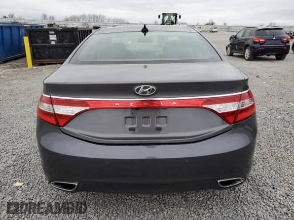 ✅ 2013 Hyundai Azera • VIN: KMHFH4JG2DA320373 • Lot: 49679045. Wystawiony na Copart z przebiegiem 104 742 mil mil. Skorzystaj z bezpłatnego archiwum sprzedaży aukcyjnych z USA i zobacz szczegółowy raport historii pojazdu na DreamBid. Zdjęcie 6.