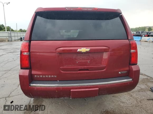 ✅ 2018 Chevrolet Suburban Premier • VIN: 1GNSCJKC3JR203501 • Lot: 64838554. Wystawiony na Copart z przebiegiem 66 608 mil. Bezpłatny archiwum sprzedaży aukcyjnych z USA i szczegółowy raport historii pojazdu na DreamBid. Zdjęcie 6.