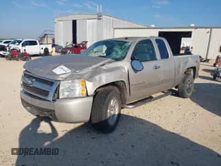 ✅ 2007 Chevrolet Silverado 1500 1LT • VIN: 1GCEK19J87Z542681 • Lot: 43041656. Wystawiony na IAAI z przebiegiem 248 290 mil. Bezpłatny archiwum sprzedaży aukcyjnych z USA i szczegółowy raport historii pojazdu na DreamBid. Zdjęcie 2.