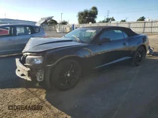 ✅ 2015 Chevrolet Camaro LT • VIN: 2G1FD3D30F9234540 • Лот: 84915195. Опубликован ранее на Copart с пробегом 136 652 миль. Бесплатный доступ к архиву аукционных продаж из США и подробный отчёт об истории автомобиля на DreamBid. Изображение 1.