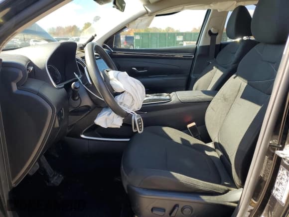 ✅ 2022 Hyundai Tucson Blue • VIN: KM8JBCA19NU025059 • Lot: 76804524. Wystawiony na Copart z przebiegiem 98 972 mil. Bezpłatny archiwum sprzedaży aukcyjnych z USA i szczegółowy raport historii pojazdu na DreamBid. Zdjęcie 7.