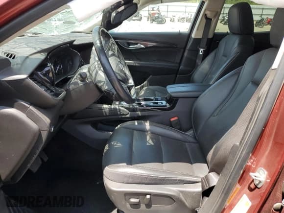 ✅ 2023 Buick Envision Essence • VIN: LRBFZNR4XPD061716 • Lot: 62034995. Listed on Copart with 59,328 mi. Free auction sales archive from the USA and detailed vehicle history report at DreamBid. Image 7.