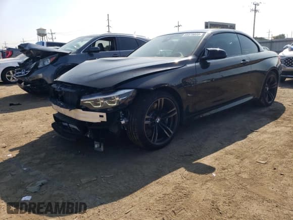 ✅ 2020 BMW M4 • VIN: WBS4Z9C07L5P20595 • Lot: 65575033. Listed on Copart with 27,180 mi. Free auction sales archive from the USA and detailed vehicle history report at DreamBid. Image 1.