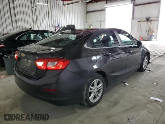 ✅ 2016 Chevrolet Cruze LT • VIN: 1G1BE5SM4G7272097 • Лот: 42321743. Опубликован ранее на Copart с пробегом 77 892 миль. Бесплатный доступ к архиву аукционных продаж из США и подробный отчёт об истории автомобиля на DreamBid. Изображение 3.