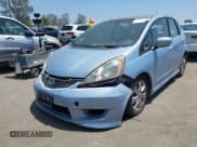 ✅ 2010 Honda Fit Sport • VIN: JHMGE8H43AC025706 • Lot: 42513631. Listed on IAAI with 130,430 mi. Free auction sales archive from the USA and detailed vehicle history report at DreamBid. Image 2.