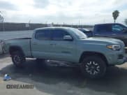 ✅ 2023 Toyota Tacoma TRD Off Road • VIN: 3TMDZ5BN8PM149034 • Lot: 43361231. Listed on IAAI with 37,462 mi. Free auction sales archive from the USA and detailed vehicle history report at DreamBid. Image 13.
