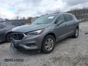 ✅ 2020 Buick Enclave Essence • VIN: 5GAERBKW5LJ157824 • Lot: 43798435. Listed on IAAI with 128,029 mi. Free auction sales archive from the USA and detailed vehicle history report at DreamBid. Image 18.