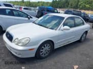 ✅ 2003 Hyundai Sonata GLS • VIN: KMHWF35H23A892397 • Lot: 42552829. Listed on IAAI with 186,222 mi. Free auction sales archive from the USA and detailed vehicle history report at DreamBid. Image 2.