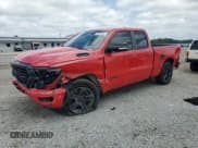 ✅ 2021 Ram 1500 Big Horn • VIN: 1C6RREBG3MN712460 • Lot: 64193245. Wystawiony na Copart z przebiegiem 69 342 mil. Bezpłatny archiwum sprzedaży aukcyjnych z USA i szczegółowy raport historii pojazdu na DreamBid. Zdjęcie 1.