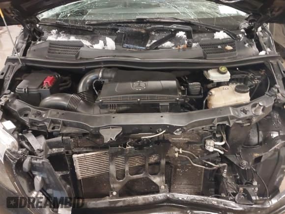 ✅ 2018 Mercedes-Benz Metris Passenger • VIN: WD4PG2EE5J3382381 • Lot: 43671179. Listed on IAAI with 150,657 mi. Free auction sales archive from the USA and detailed vehicle history report at DreamBid. Image 10.