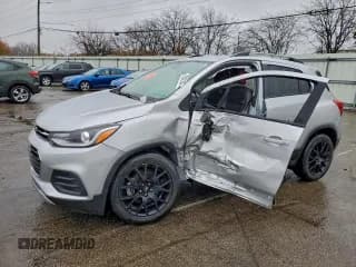 ✅ 2021 Chevrolet Trax LT • VIN: KL7CJLSB4MB304983 • Lot: 93825565. Listed on Copart with 71,365 mi. Free auction sales archive from the USA and detailed vehicle history report at DreamBid. Image 1.