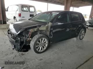 ✅ 2012 Volkswagen Golf TDI • VIN: WVWDM7AJ1CW334643 • Лот: 81159435. Опубликован ранее на Copart с пробегом 124 748 миль. Бесплатный доступ к архиву аукционных продаж из США и подробный отчёт об истории автомобиля на DreamBid. Изображение 1.