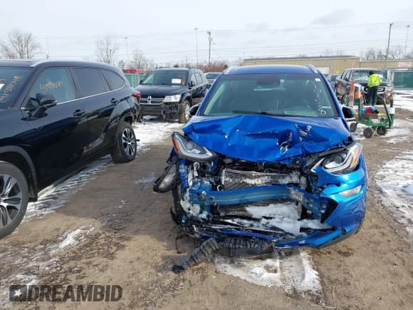 ✅ 2019 Chevrolet Bolt EV Premier • VIN: 1G1FZ6S07K4101038 • Lot: 41597966. Wystawiony na IAAI z przebiegiem 175 393 mil. Bezpłatny archiwum sprzedaży aukcyjnych z USA i szczegółowy raport historii pojazdu na DreamBid. Zdjęcie 12.