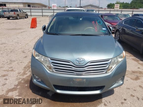 ✅ 2010 Toyota Venza • VIN: 4T3ZK3BB1AU020692 • Lot: 43023786. Listed on IAAI with 271,517 mi. Free auction sales archive from the USA and detailed vehicle history report at DreamBid. Image 12.